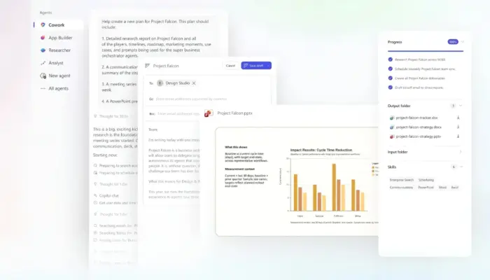 Microsoft Rilis Copilot Co-Work: AI Kini Bisa Bekerja Mandiri Tanpa Perintah