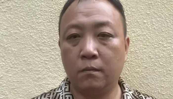 WN China Ditangkap di Bali, Narkoba Disembunyikan dalam Minuman Sachet