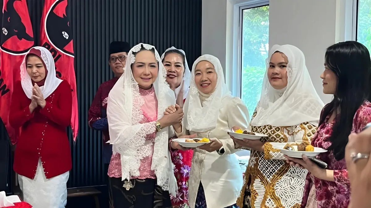 Momentum Hari Kartini Lesty Ajak Dorong Kemandirian dan Ketahanan Pangan