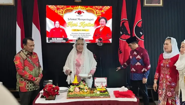 PDIP Lampung Gaungkan Semangat Kartini dan Fatmawati dalam Pendidikan Politik Perempuan