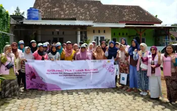 Momentum Hari Kartini Srikandi PLN Perkuat Peran Perempuan dalam Ekonomi dan Lingkungan