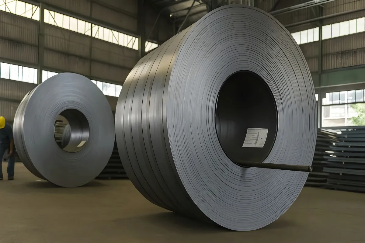 Momentum Penguatan Industri Baja Nasional di Tengah Ketegangan Selat Hormuz