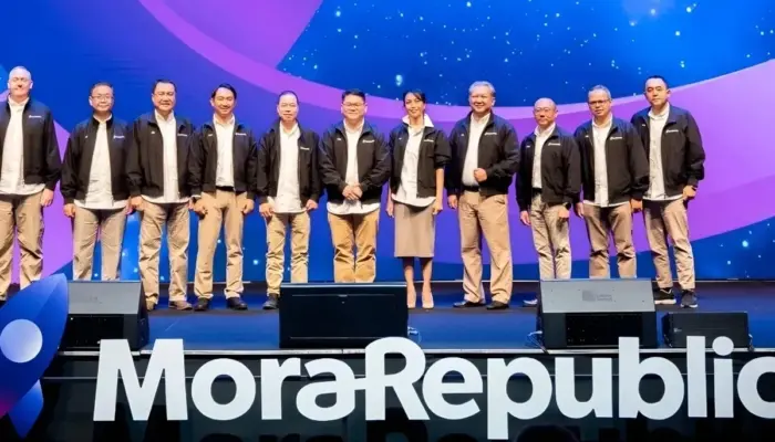 Moratelindo dan MyRepublic Resmi Merger, MoraRepublic Perkuat Ekosistem Internet Nasional
