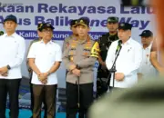 Mulai Hari Ini, Arus Balik Mudik 2026 Terapkan One Way, Simak Rinciannya