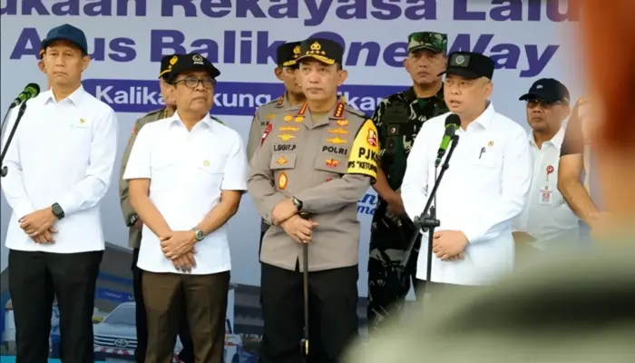 One Way Arus Balik Mudik 2026 Dimulai, Catat Jadwal dan Rutenya