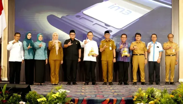 Musrenbang 2026 Dibuka, Gubernur Lampung Fokuskan Penguatan Pertanian dan Ekonomi Desa