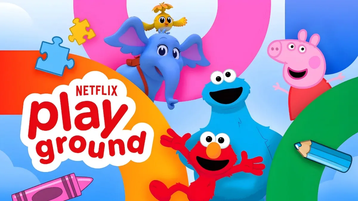 Netflix Playground Launch, Game Anak Aman Tanpa Iklan dan Bisa Dimainkan Offline