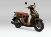 New Honda Stylo 160 Hadir dengan Warna Burgundy, Tampil Mewah dan Retro 10 New Honda Stylo 160 Hadir dengan Warna Burgundy, Skutik Retro Mewah Dibanderol Rp29 Jutaan