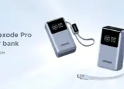 Ugreen Rilis Nexode Pro, Solusi Isi Daya Praktis dengan Kabel Bawaan