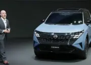 Nissan Rogue 2027 Hadir dengan Teknologi Hybrid Pintar, Tak Perlu Isi Daya Listrik Eksternal