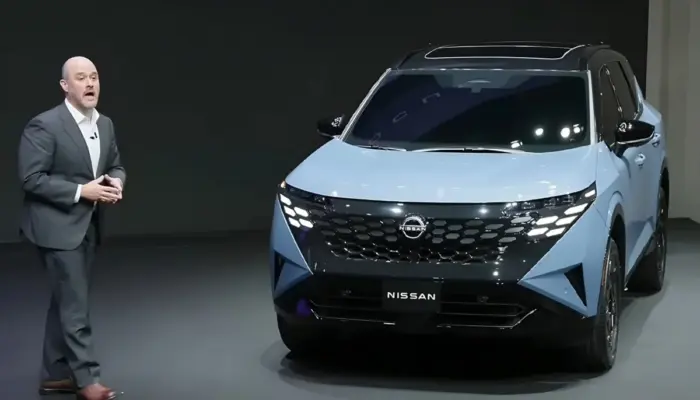 Nissan Rogue 2027 Hadir sebagai SUV Hybrid Tanpa Colok, Usung Teknologi e-Power Lebih Canggih