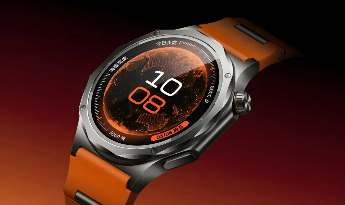 OPPO Watch X3 Resmi Dirilis, Lengkap dengan Sensor Pemantau Gula Darah