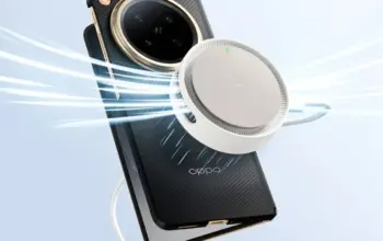 Oppo Magnetic Turbo 2 Resmi Meluncur: Wireless Charger 50W Sekaligus Pendingin Eksternal Smartphone 8 Oppo Magnetic Turbo 2 Resmi Dirilis, Charger Wireless 50W dan Pendingin Eksternal Sekaligus