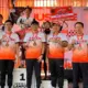 PKS Dorong Lahirnya Pelari Potensial Lampung Lewat Justice Run 2026 Jelang PON 2032