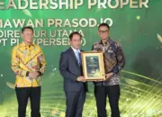 Darmawan Prasodjo Raih Green Leadership, PLN Borong 11 Proper Emas KLH 2025 16 PLN Borong 11 Proper Emas KLH 2025, Darmawan Prasodjo Dapat Penghargaan Green Leadership