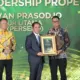 PLN Borong 11 Proper Emas KLH 2025, Darmawan Prasodjo Dapat Penghargaan Green Leadership