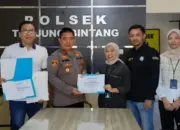 PLN Lampung Apresiasi Polsek Tanjung Bintang Usai Ungkap Pencurian Kabel Antar Kabupaten