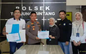 PLN Lampung Apresiasi Polsek Tanjung Bintang Usai Ungkap Pencurian Kabel Antar Kabupaten