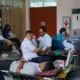 PLN UID Lampung Kolaborasi dengan PMI dalam Kegiatan Donor Darah Rutin