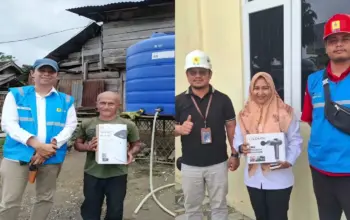 PLN UID Lampung Perkuat Kedekatan Pelanggan Melalui Program Apresiasi PLN Mobile