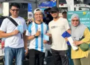 PLN UP3 Tanjungkarang Intensifkan Sosialisasi Promo Listrik Power Up Real kepada Pengunjung CFD