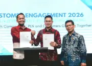 PLN UP3 Tanjungkarang Perkuat Layanan Lewat Customer Engagement “Energy with Compassion”