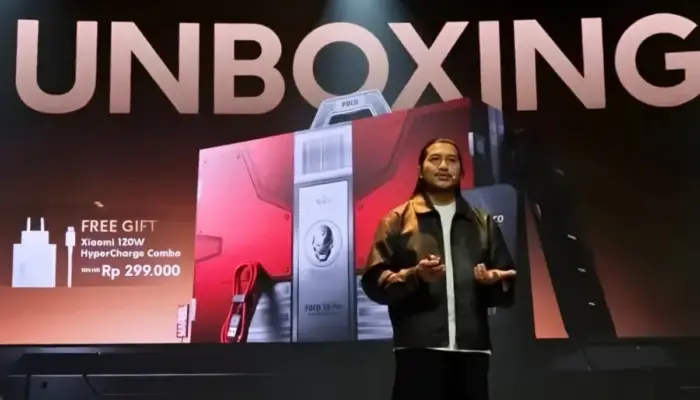 POCO X8 Pro Iron Man Edition Resmi Hadir di Indonesia, Tampil Lebih Eksklusif dengan Nuansa Superhero