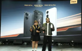 POCO X8 Pro Series Resmi Dirilis, Tawarkan Spek Gahar dengan Harga Menggoda