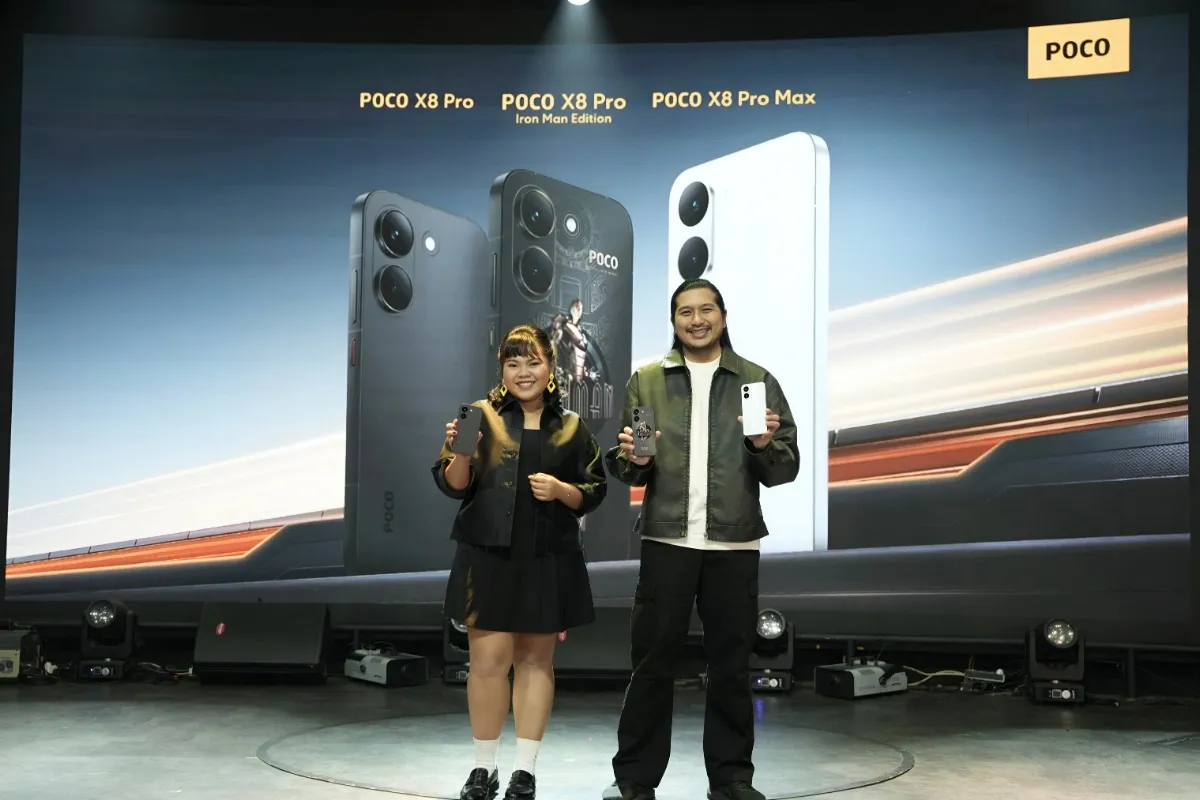 POCO X8 Pro Series Resmi Dirilis, Tawarkan Spek Gahar dengan Harga Menggoda