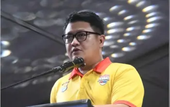 Ketua DPRD Lampung Dorong Persiapan Maksimal Menyambut PON 2032 5 PON 2032 di Lampung, Ketua DPRD Tekankan Percepatan Penataan Pemprov dan KONI