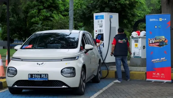 Pajak Mobil Listrik Terbaru 2026 Resmi Berlaku, Ini Penjelasan Lengkapnya