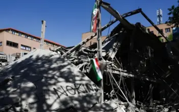 Pakar Internasional Beri Tanggapan Soal Gencatan Senjata AS‑Iran 2 Minggu