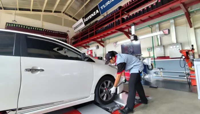 Penting! Ini Alasan Ban Kendaraan Harus Dicek Setelah Libur Lebaran 2026