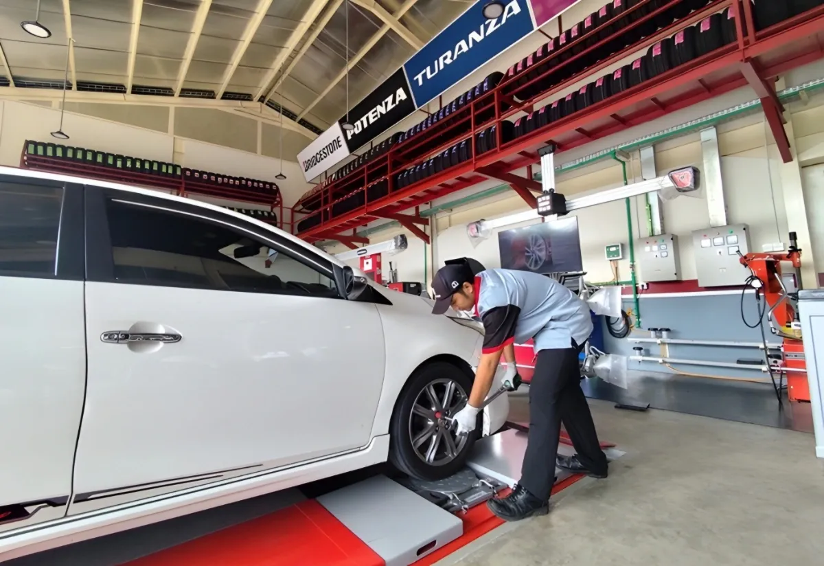 Panduan Periksa Ban Kendaraan Setelah Lebaran 2026 untuk Perjalanan Aman