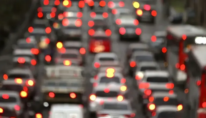 Titik-titik Kepadatan Lalin di Tol Arah Jakarta Pagi Ini