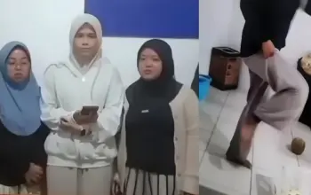 Pegawai MBG Klarifikasi Soal Injak Buah Melon, Sebut Hanya Rekayasa Ulang