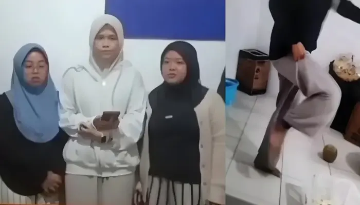 Viral Pegawai MBG Injak Buah Melon, Klarifikasi Sebut Hanya ‘Reka Ulang’ Kejadian Jatuh