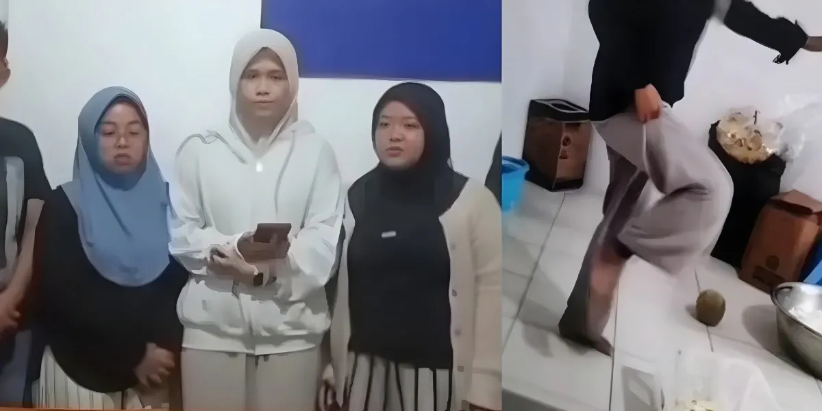 Pegawai MBG Klarifikasi Soal Injak Buah Melon, Sebut Hanya Rekayasa Ulang