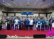 Pelatihan PKU Akbar PNM Gubernur Lampung Tekankan Penguatan SDM UMKM Berbasis Digital