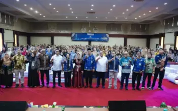 Pelatihan PKU Akbar PNM Gubernur Lampung Tekankan Penguatan SDM UMKM Berbasis Digital