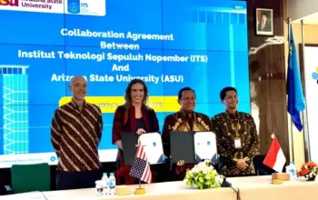 Peluang Besar! Indonesia Diminati Raja Chip Dunia, Kurikulum Semikonduktor Disiapkan