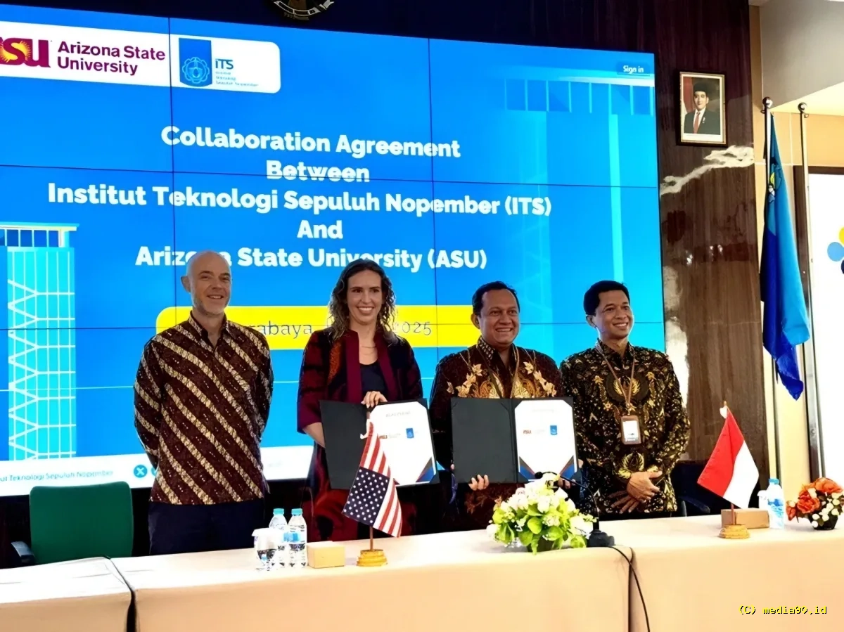 Peluang Besar! Indonesia Diminati Raja Chip Dunia, Kurikulum Semikonduktor Disiapkan