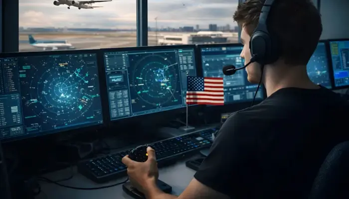 Amerika Rekrut Gamer Jadi Petugas Lalu Lintas Udara, Gaji Capai Rp2,6 Miliar per Tahun