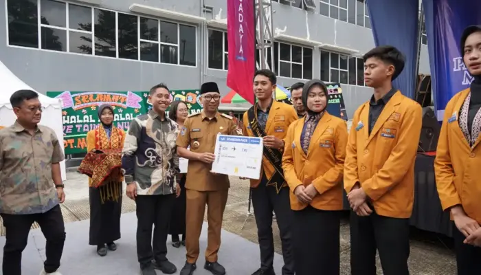 Pemprov Lampung Dorong Generasi Muda Tembus Kerja Global Lewat Program Magang Internasional