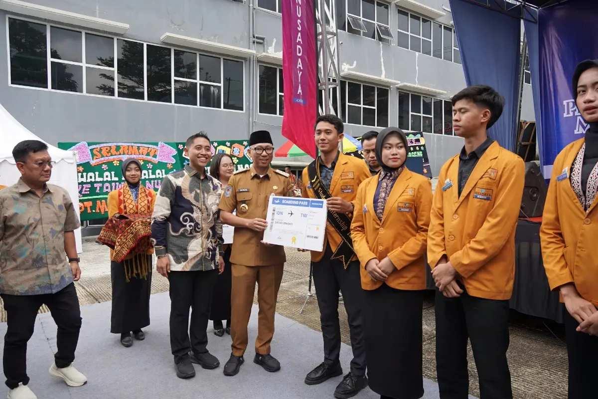 Peluang Kerja Luar Negeri Dibuka, Pemprov Lampung Dukung Generasi Muda Go Global