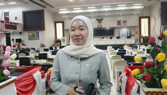 Gerak Cepat, Pansus DPRD Lampung Targetkan Pembahasan LKPJ 2025 Rampung 18 Mei