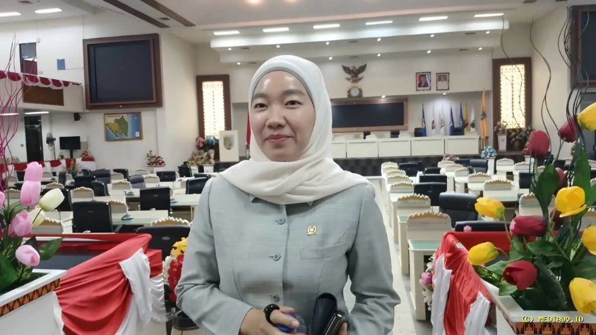 Pembahasan LKPJ Kepala Daerah 2025 Dikebut, DPRD Lampung Pasang Target 18 Mei 2026