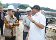 Pembangunan Gedung Serbaguna Unand Rp 9 M Dikunjungi Andre Rosiade, Rampung Juni