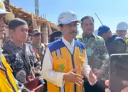 Pembangunan Sekolah Rakyat di Lampung Baru 305 Mensos Yakin Rampung Juni 2026