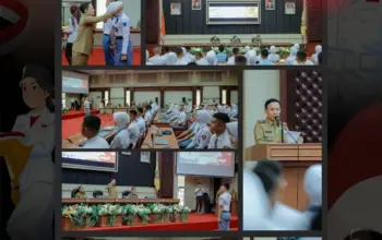 Pemerintah Provinsi Lampung Buka Seleksi Paskibraka 2026, Prioritaskan Generasi Muda Bertanggung Jawab